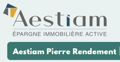 Aestiam Pierre Rendement